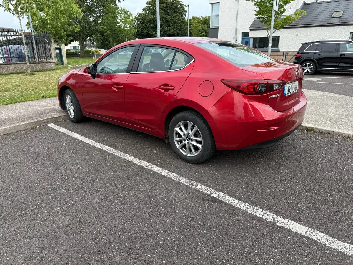 Mazda 3 diesel 4200€ NCT - Image 4