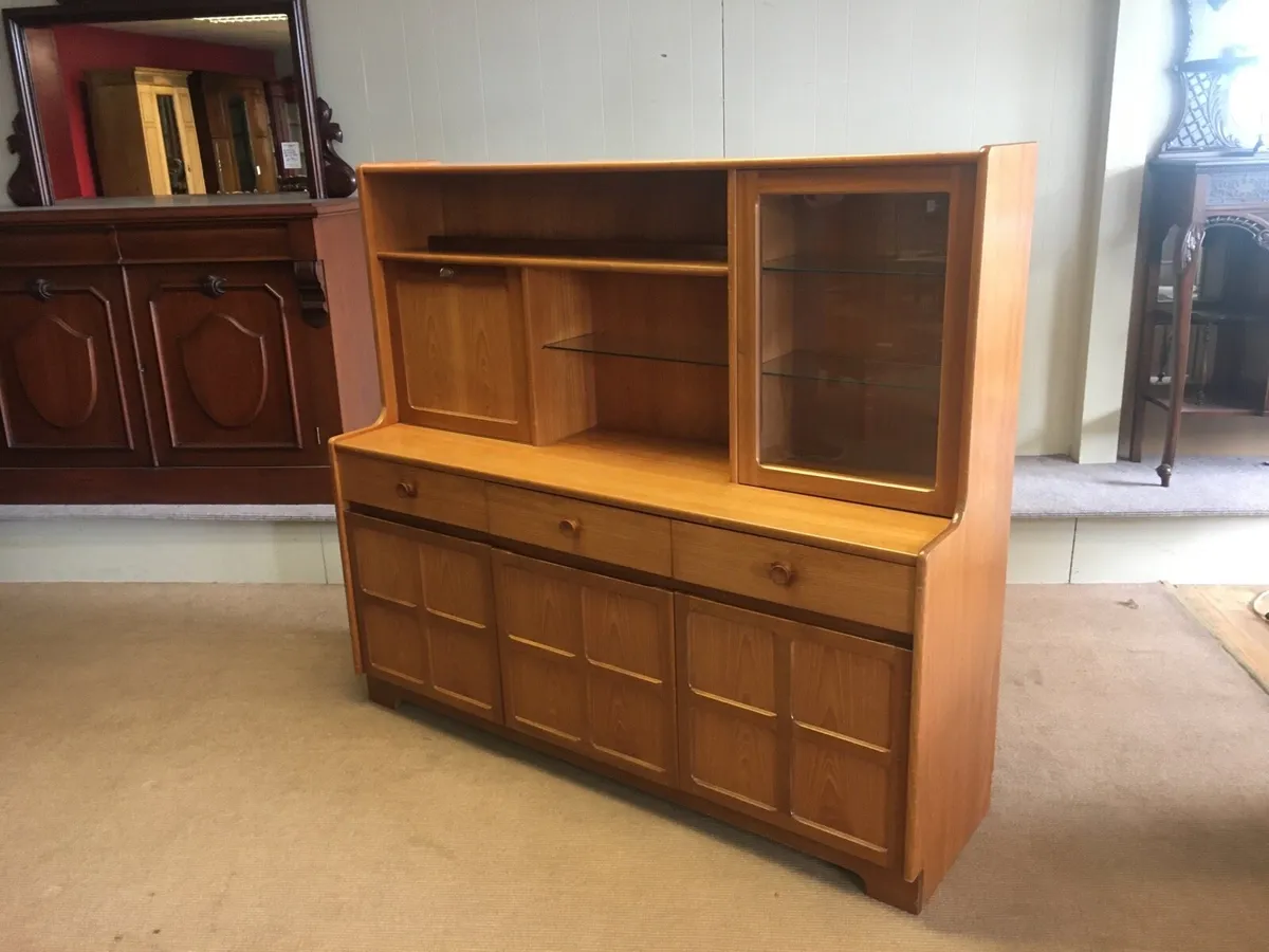 Retro Teak Sideboard - Image 2