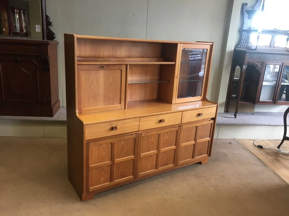 Retro Teak Sideboard - Image 3