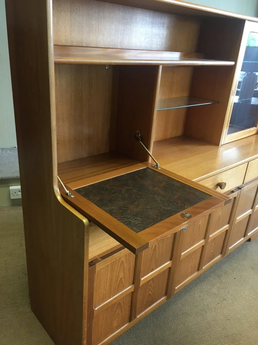 Retro Teak Sideboard - Image 4