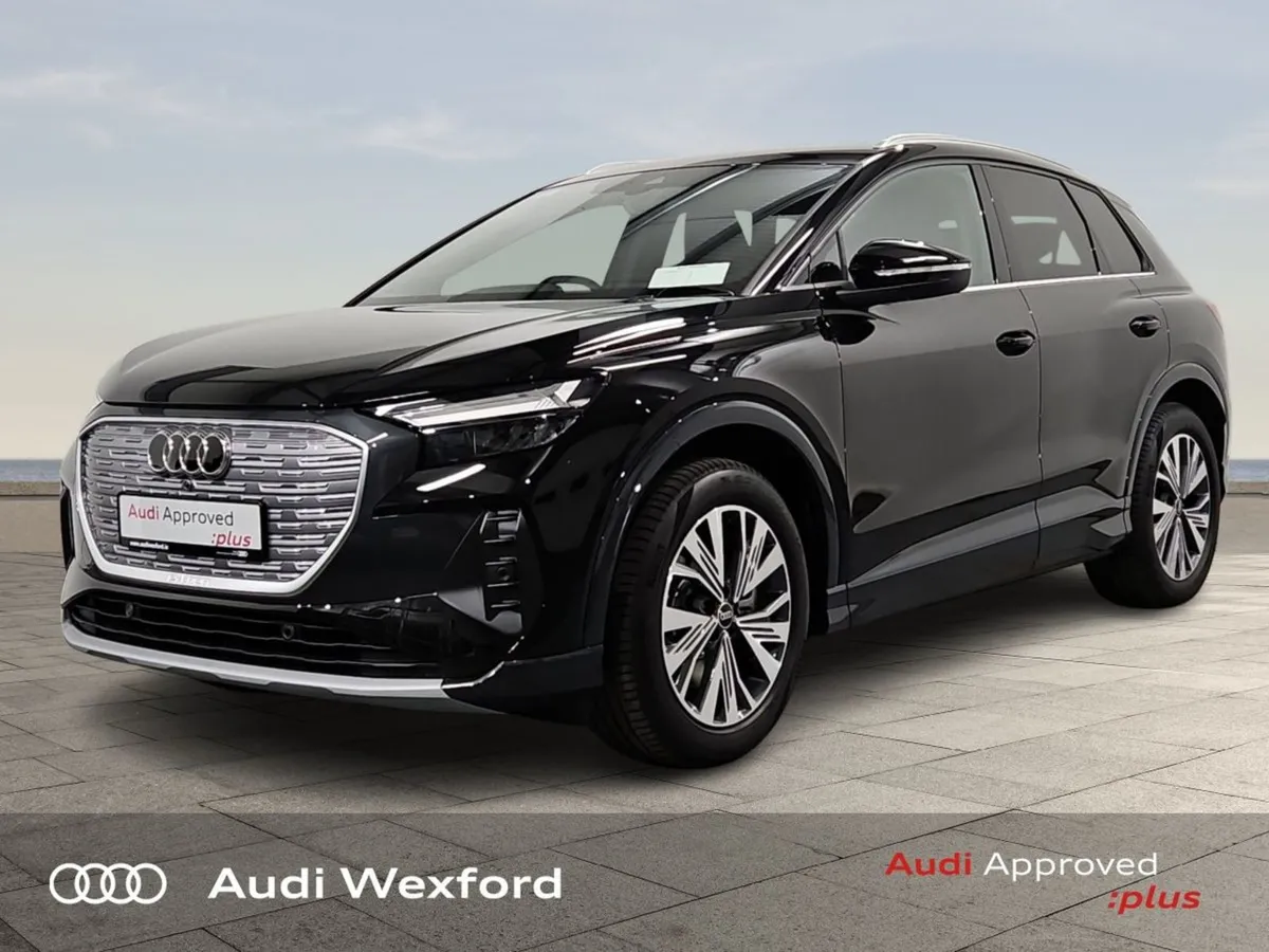 Audi Q4 E-tron Audi Q4 Sport 45 E-tron kW  705 p/ - Image 4