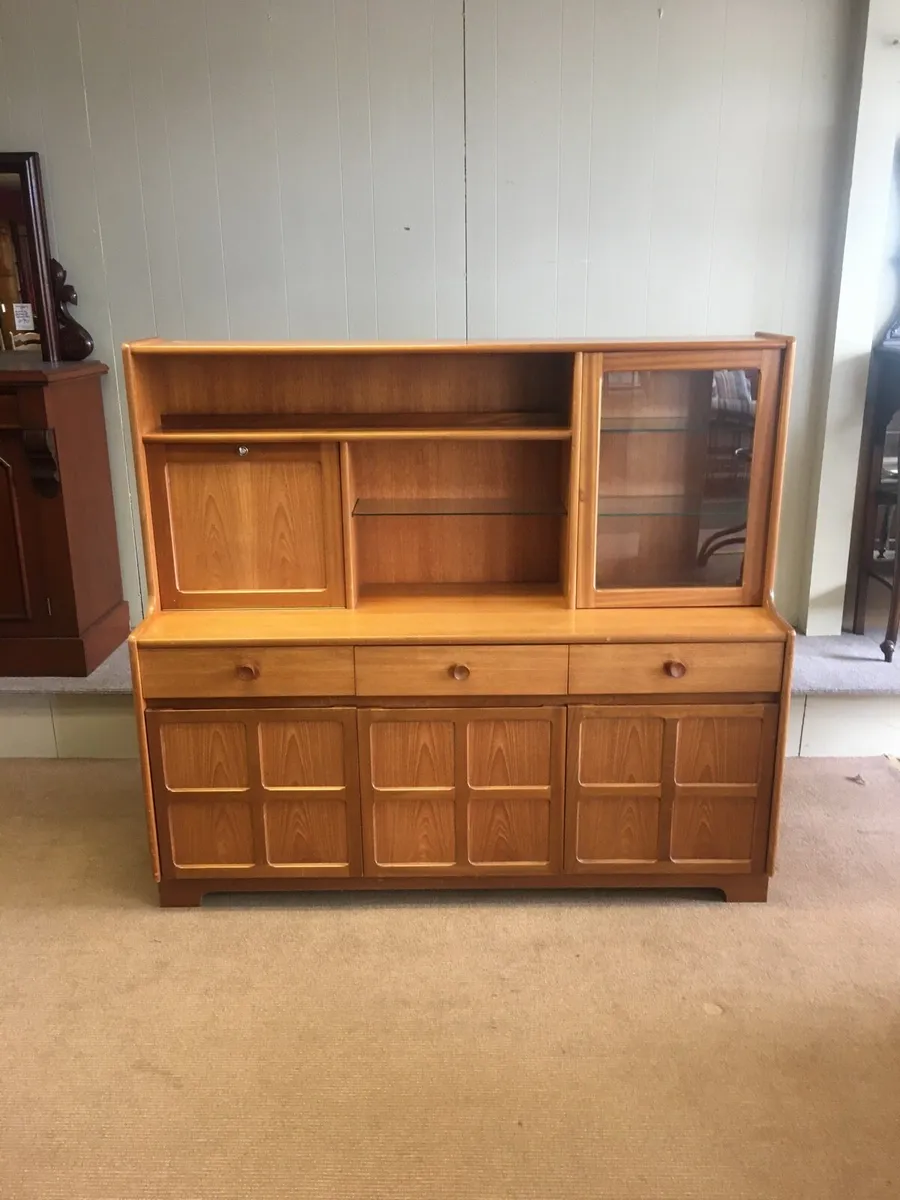 Retro Teak Sideboard - Image 1