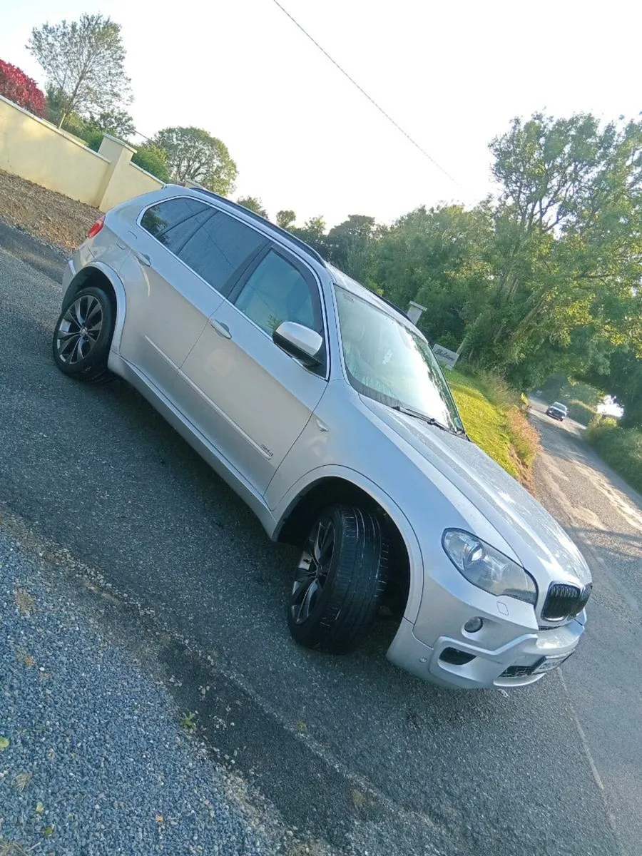 Bmw x5 m sport crewcab - Image 1