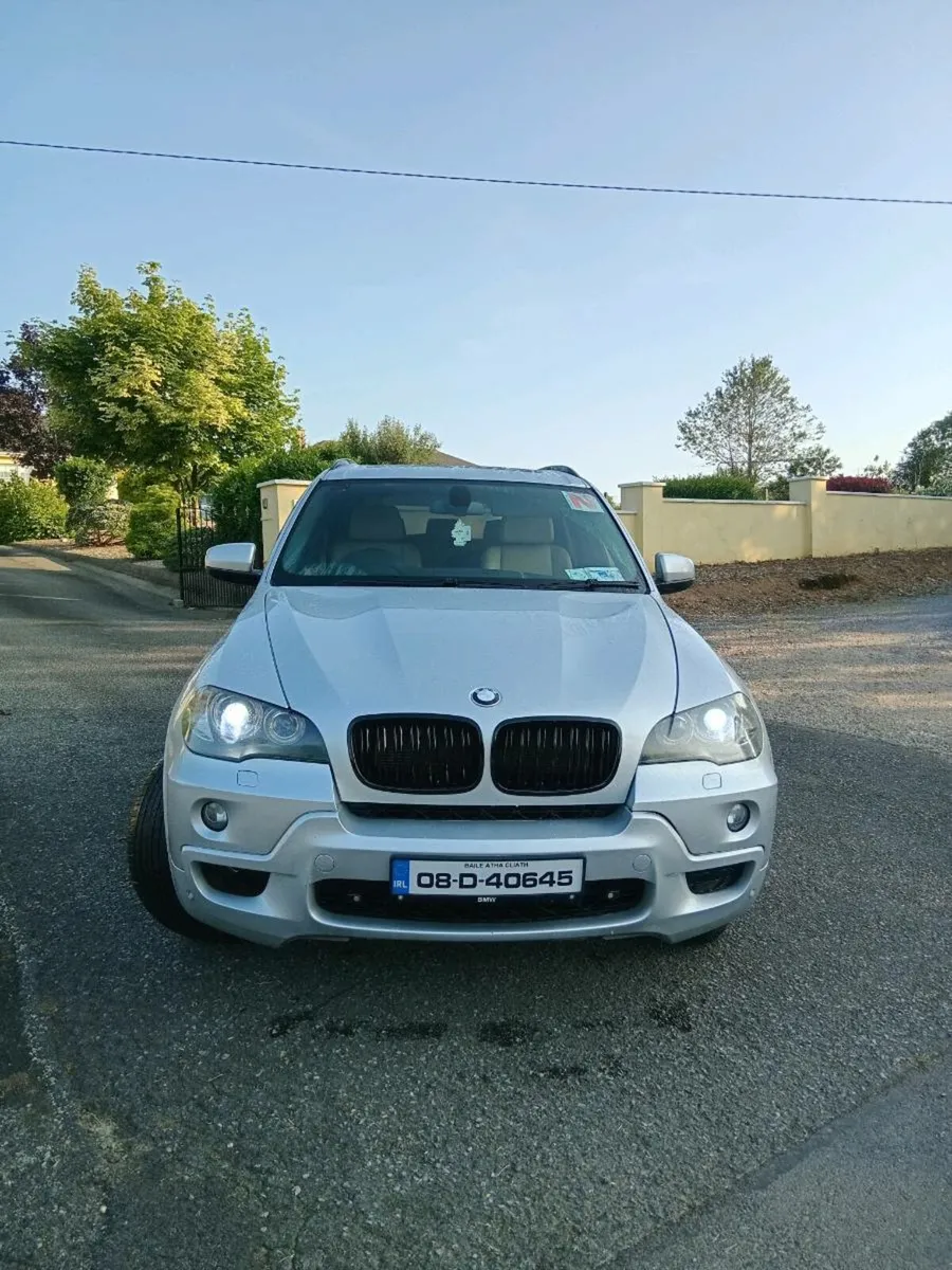 Bmw x5 m sport crewcab - Image 2