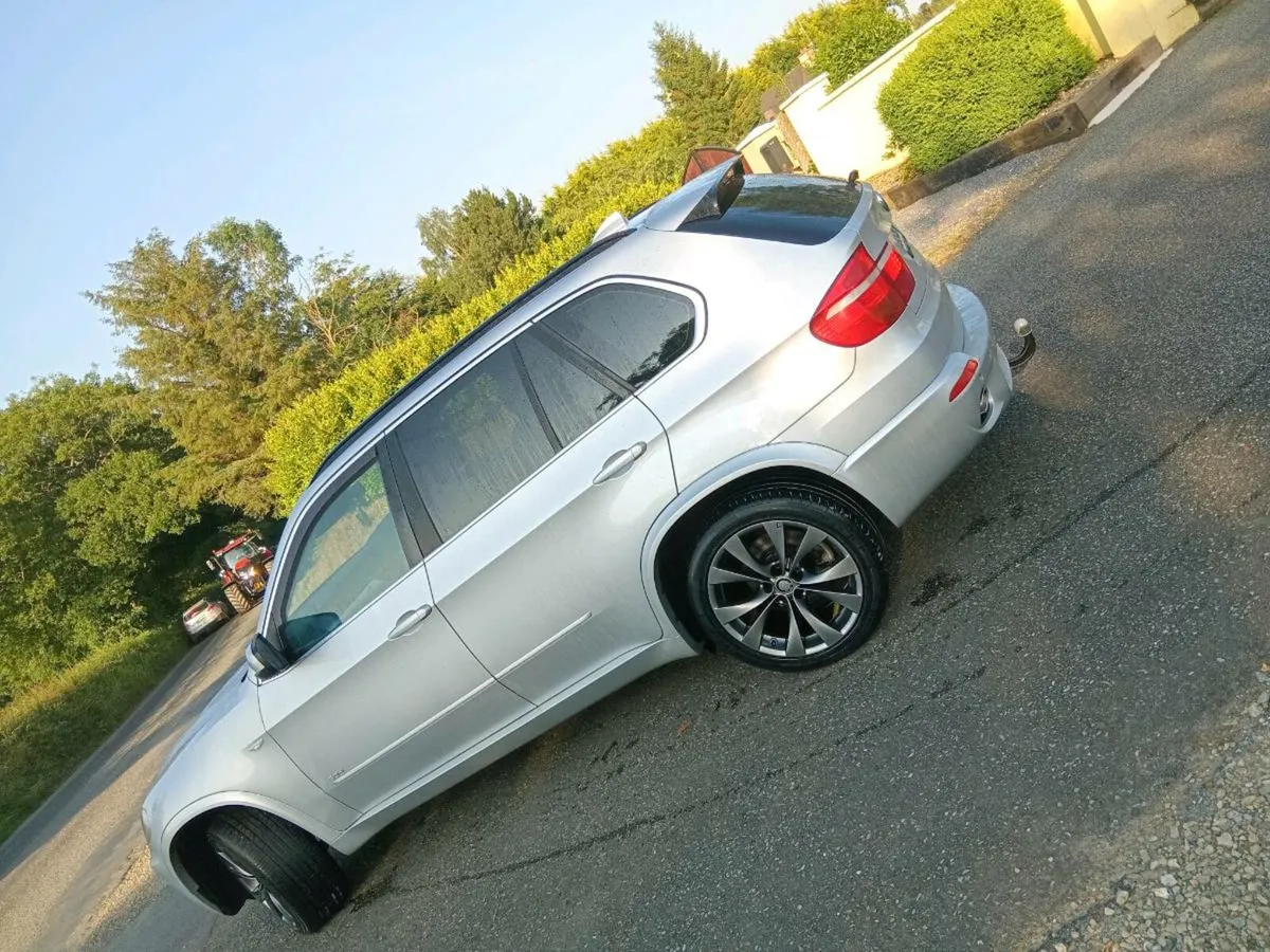 Bmw x5 m sport crewcab - Image 3