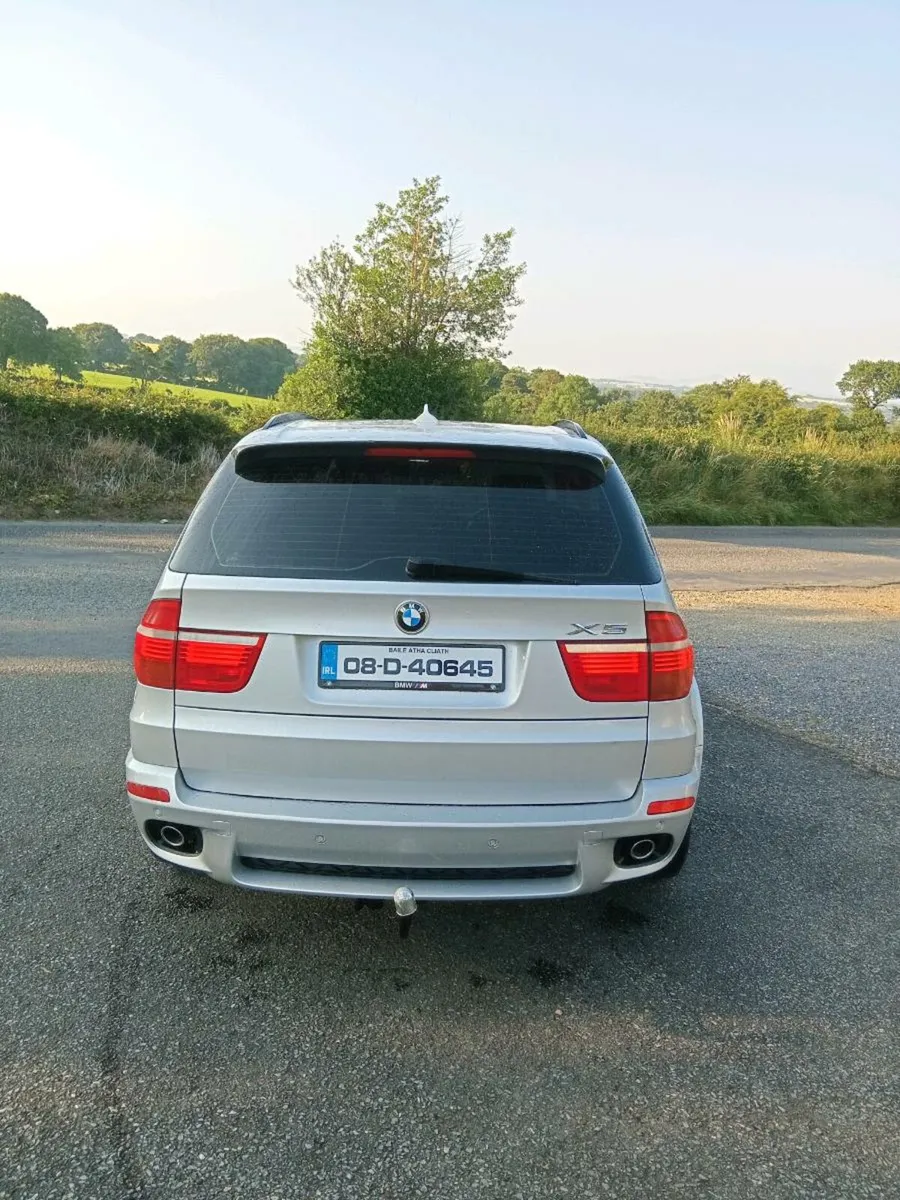 Bmw x5 m sport crewcab - Image 4