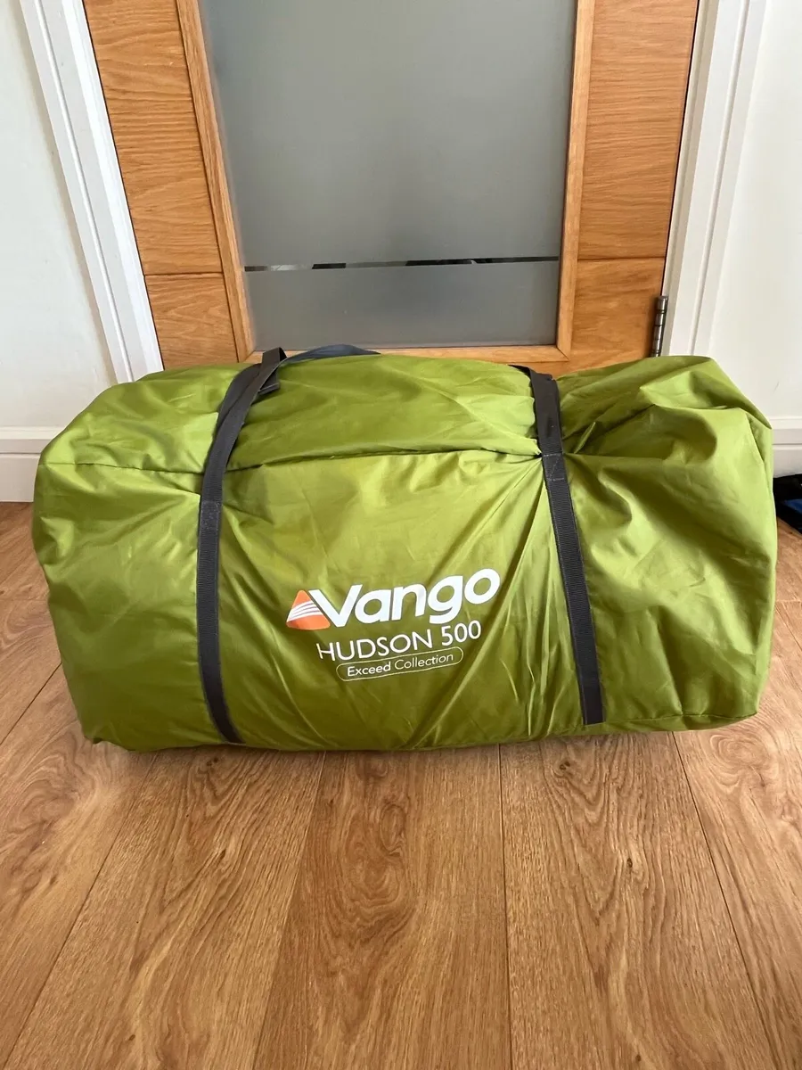 Vango Tent 5-6 person  NEW - Image 3