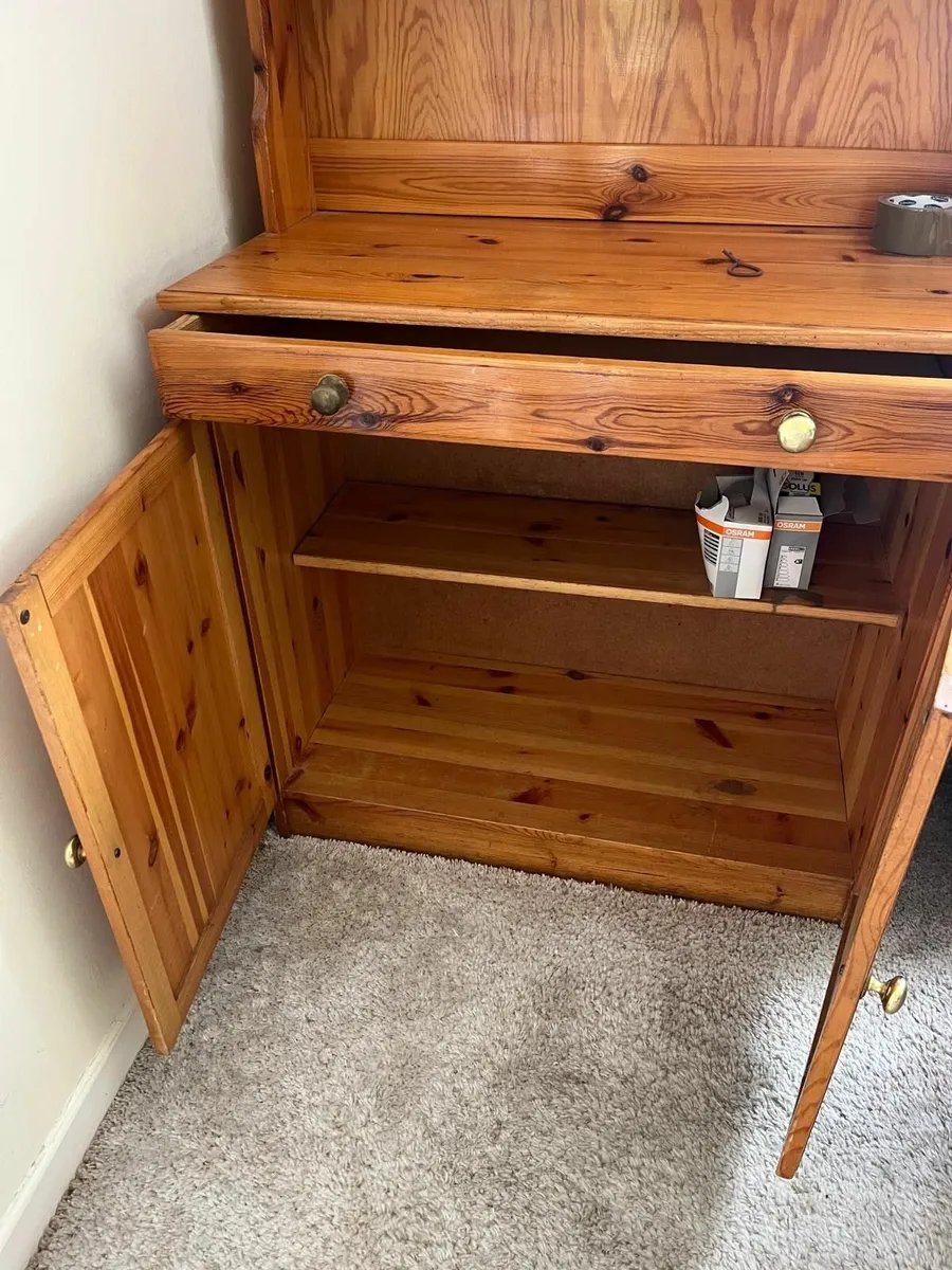 Welsh Dresser Unit - Image 2
