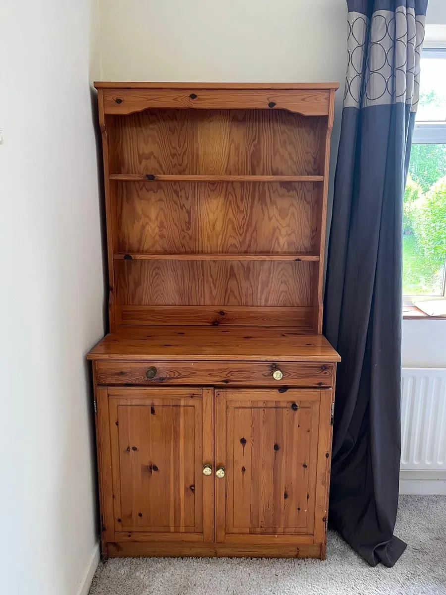 Welsh Dresser Unit - Image 1