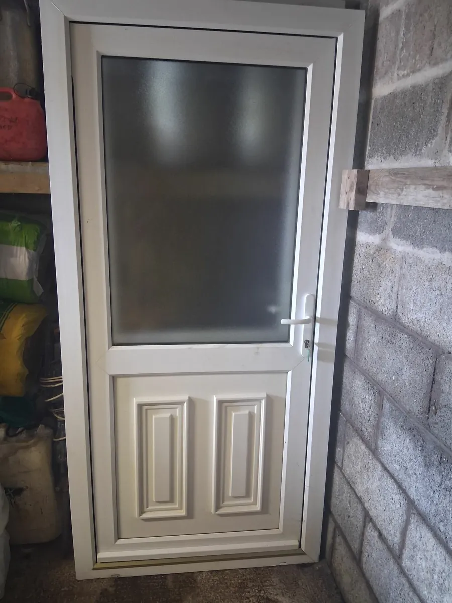 Pvc door 985x2065