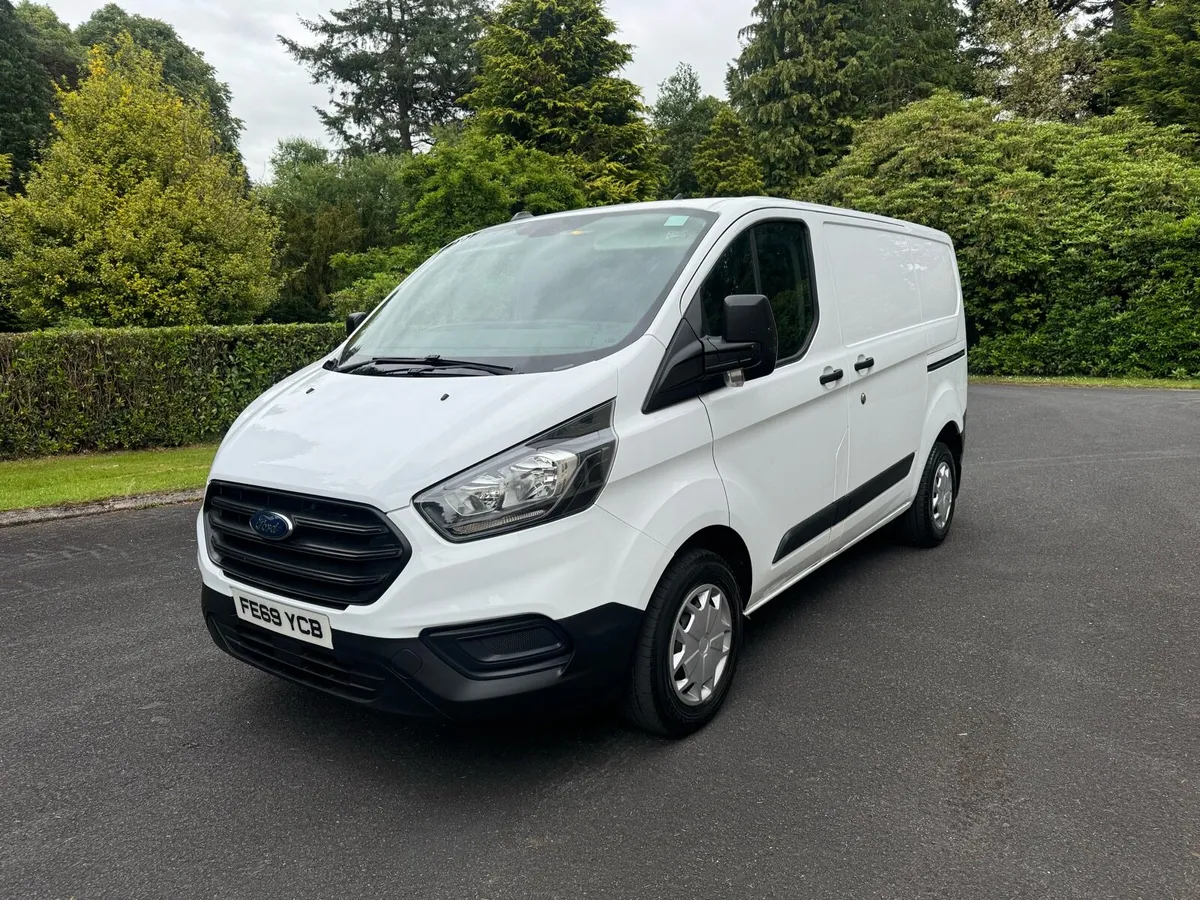 2019 Ford Transit custom,, NO VAT - Image 2