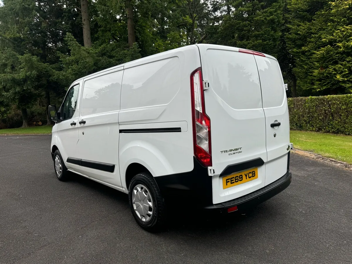 2019 Ford Transit custom,, NO VAT - Image 3