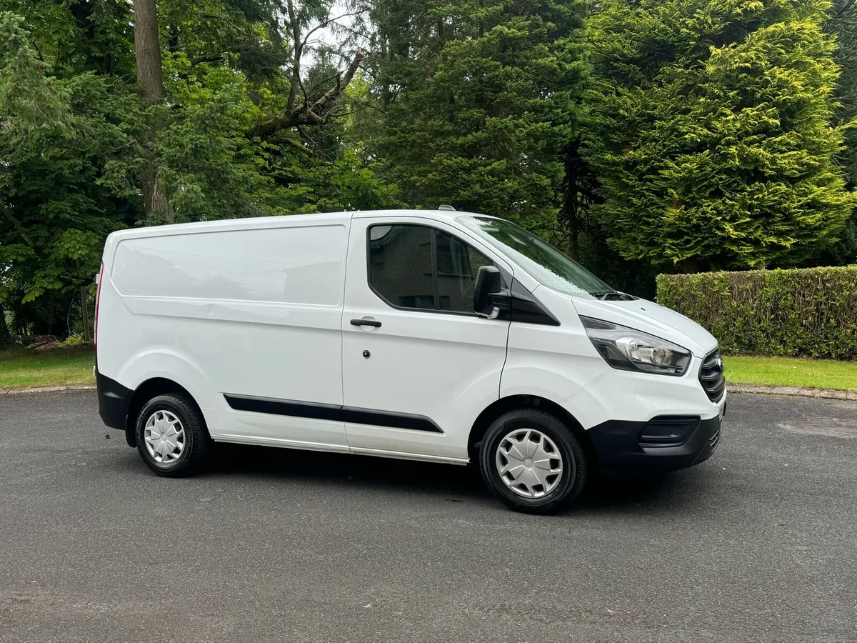 2019 Ford Transit custom,, NO VAT - Image 4