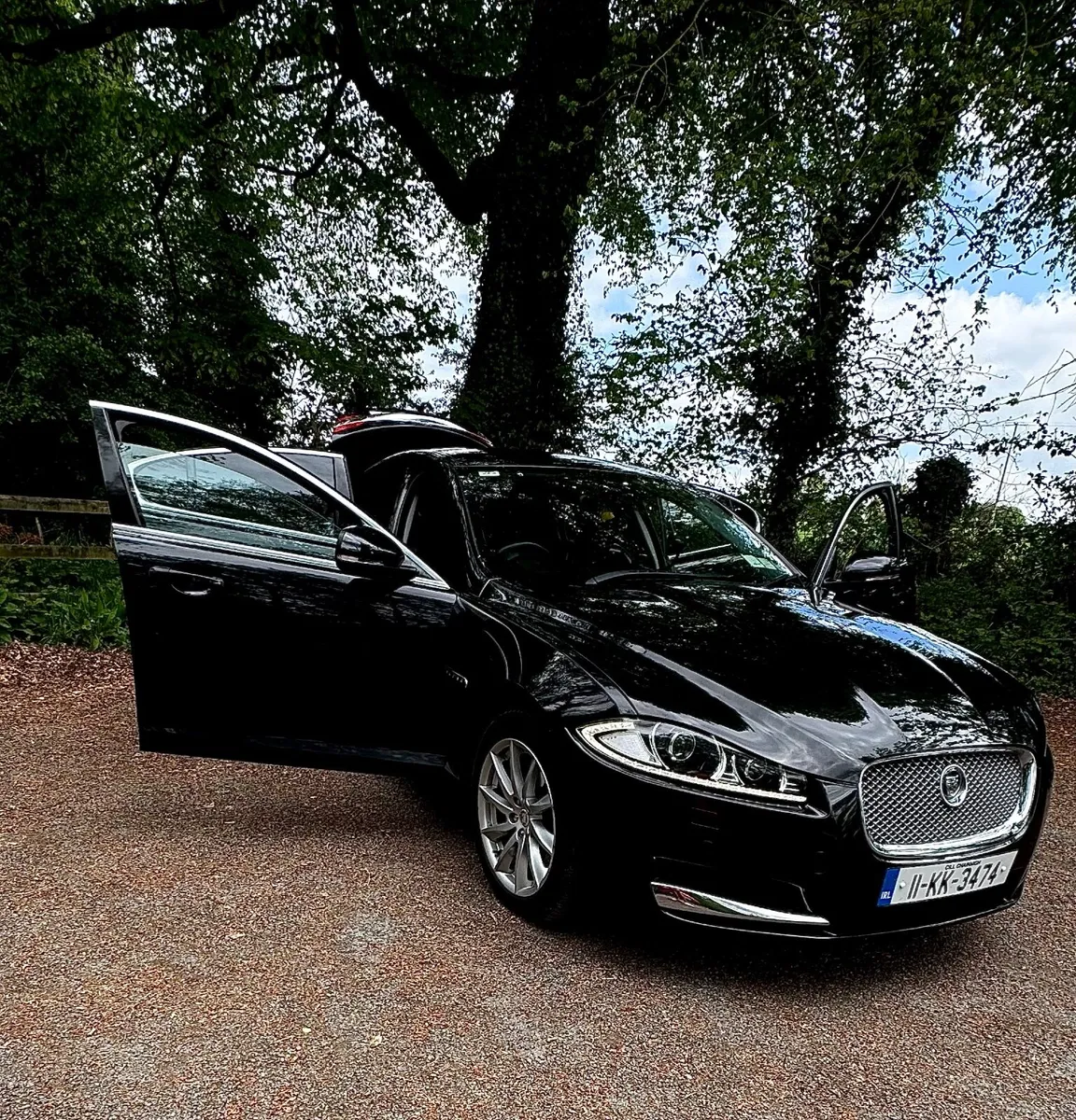 Jaguar XF 2011 - Image 1