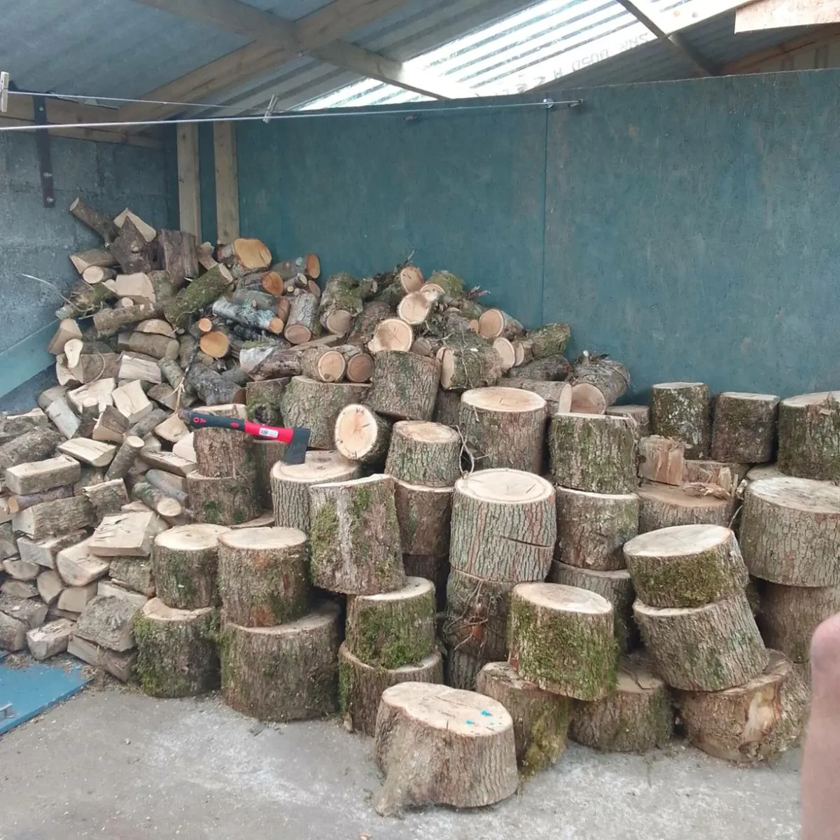 Fire wood