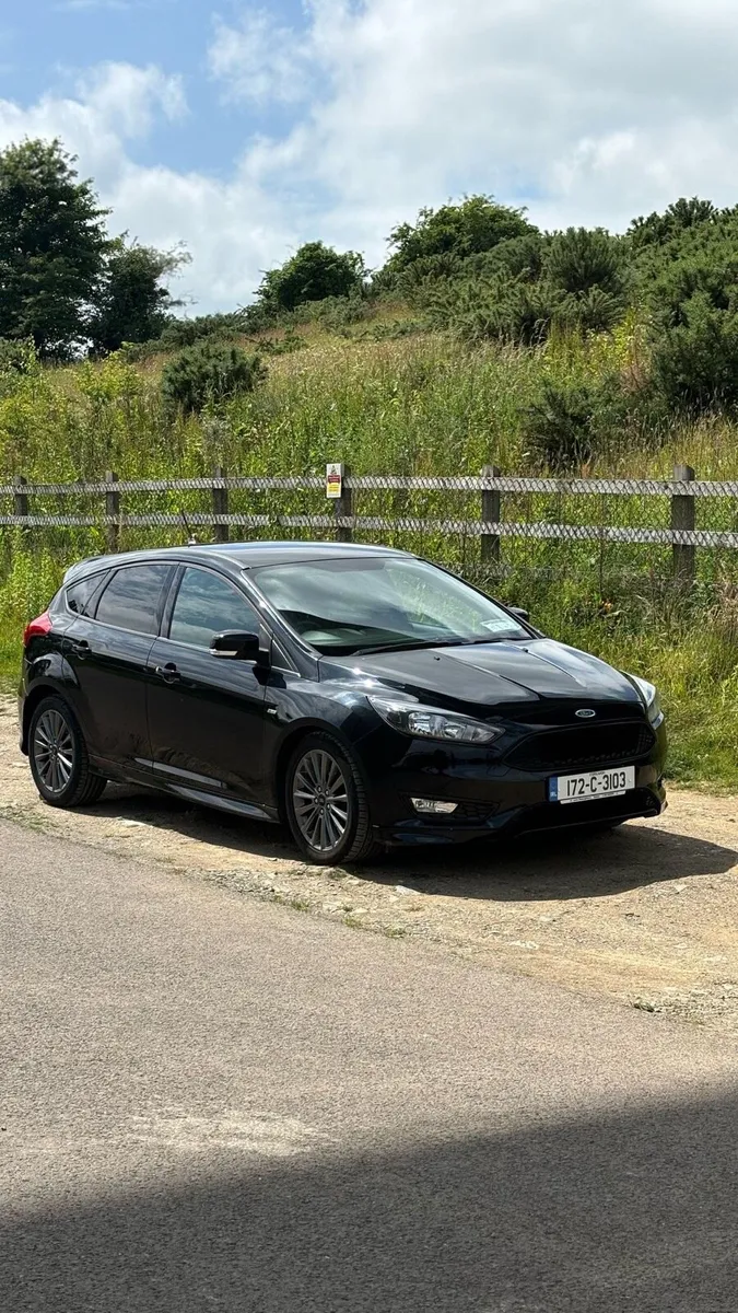 Ford Focus 1.5L Diesel ST Line - Image 1