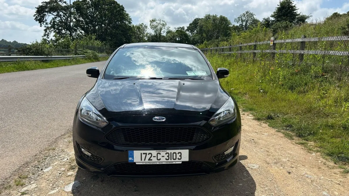 Ford Focus 1.5L Diesel ST Line - Image 2