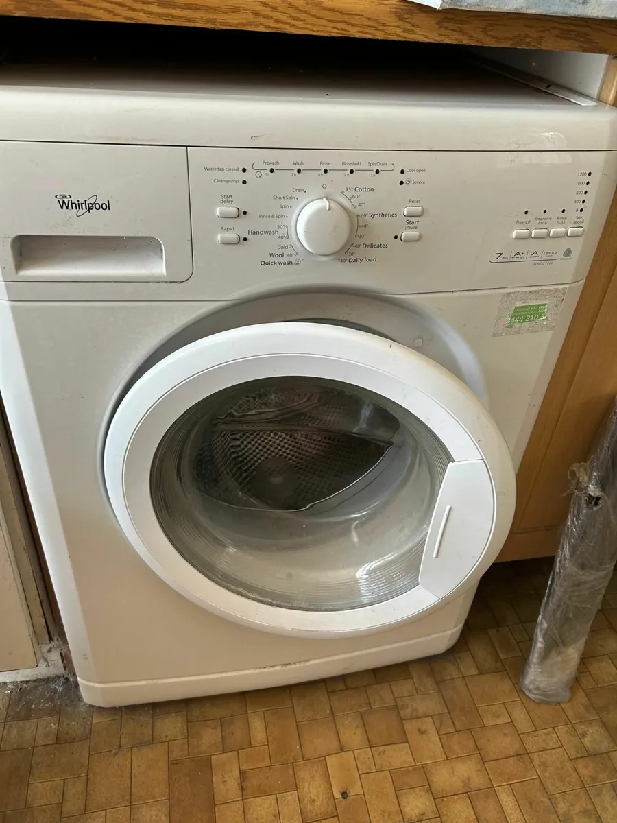 Washing machine