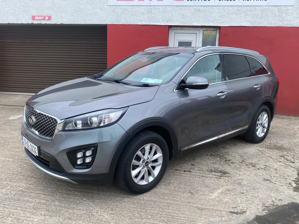 2017 KIA SORENTO 7seater warranty finance - Image 4