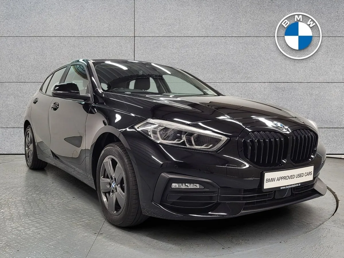 BMW 1 Series 118i SE - Image 1
