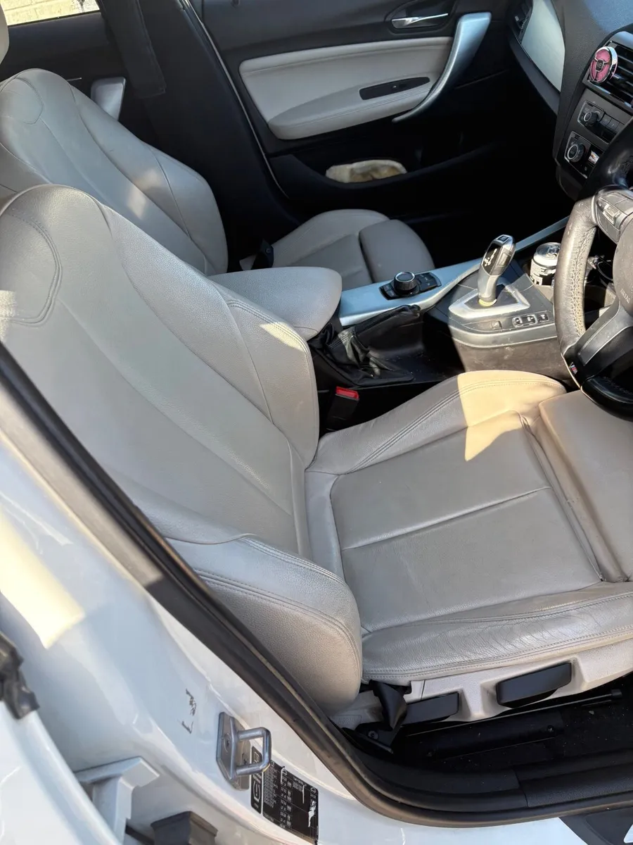 BMW 1-Series 2015 - Image 3