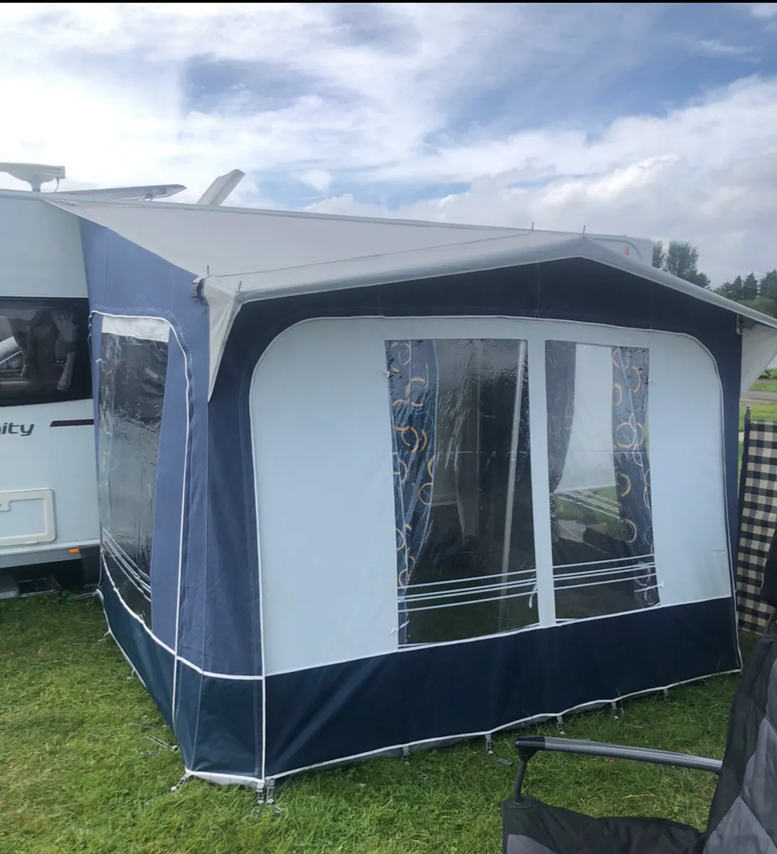 Caravan Awning - Image 1