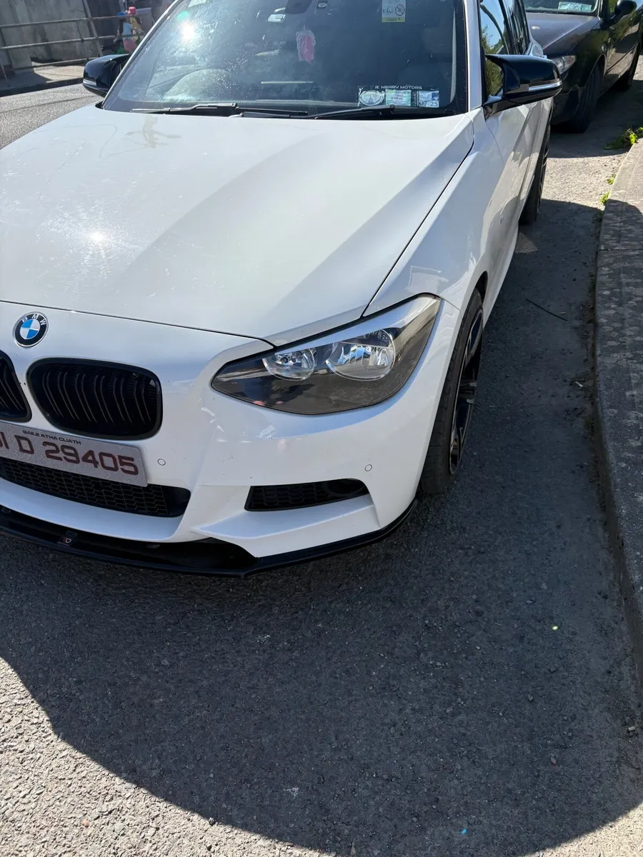 BMW 1-Series 2015 - Image 4