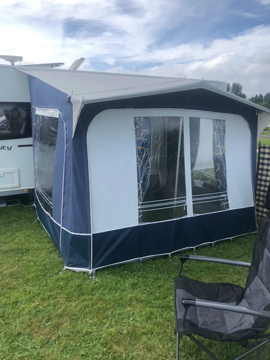 Caravan Awning - Image 2