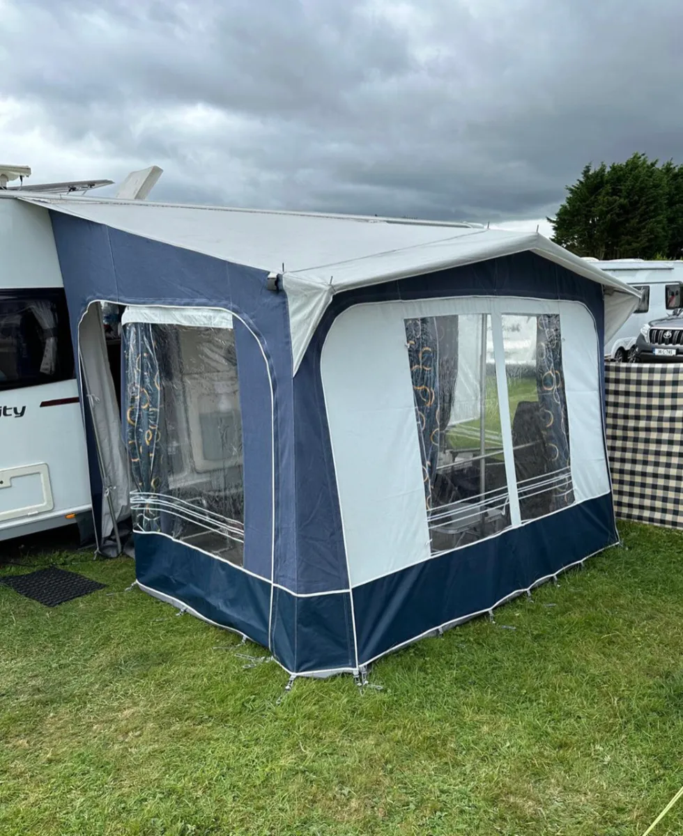 Caravan Awning - Image 4