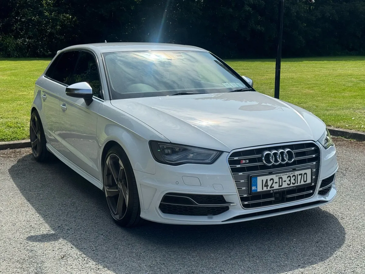 Audi S3 Quattro - Image 3