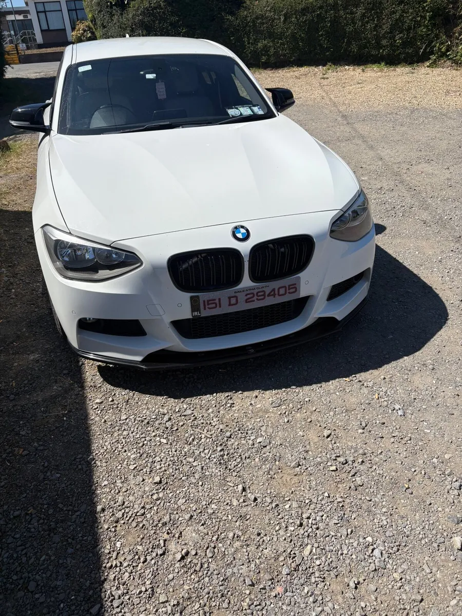 BMW 1-Series 2015 - Image 1