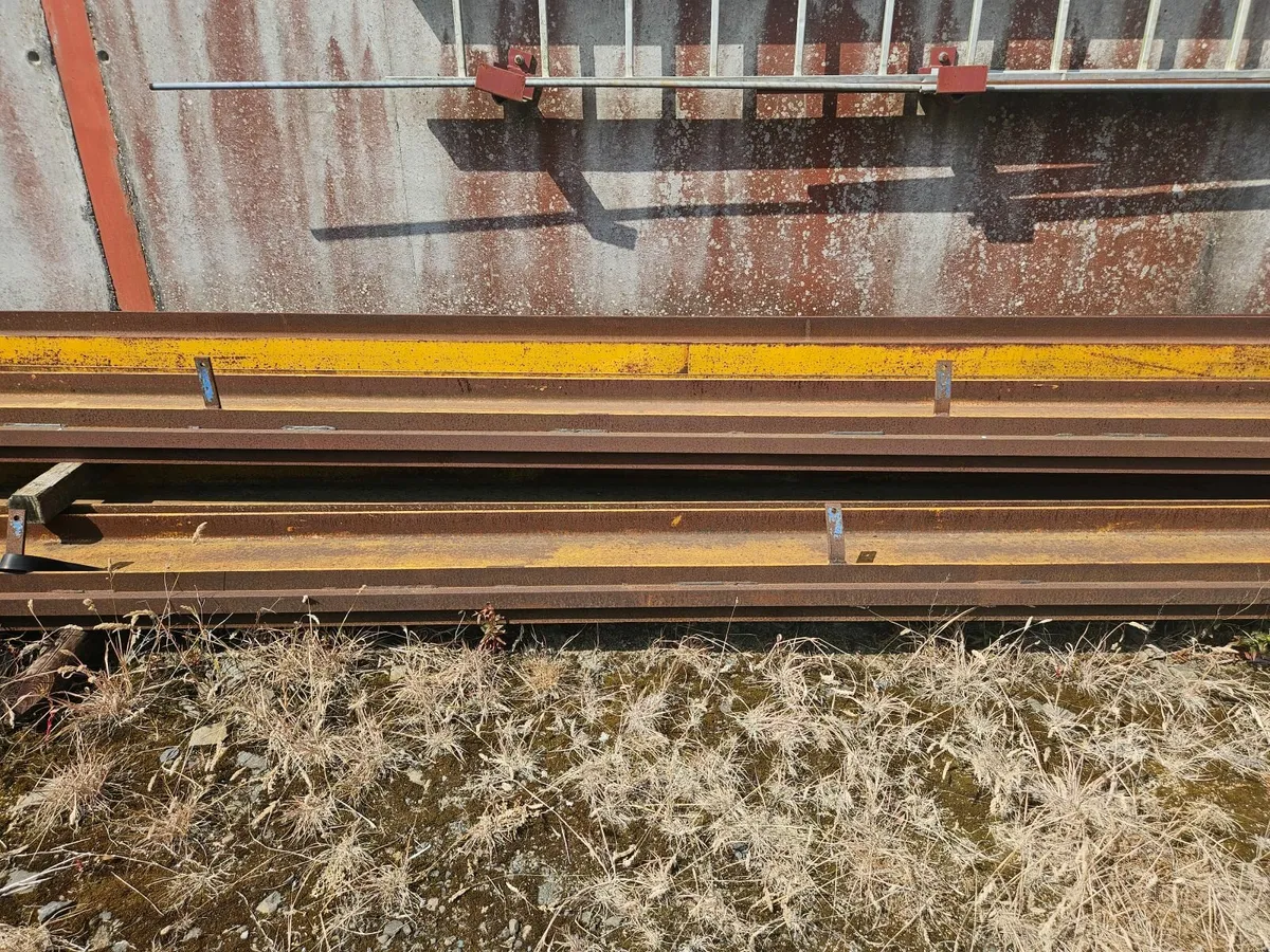 Crane rails - Image 2