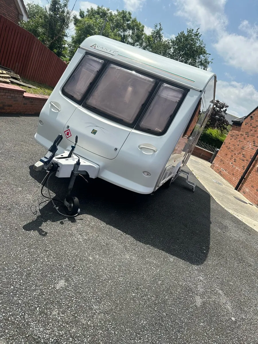Elddis avante 482 - Image 1