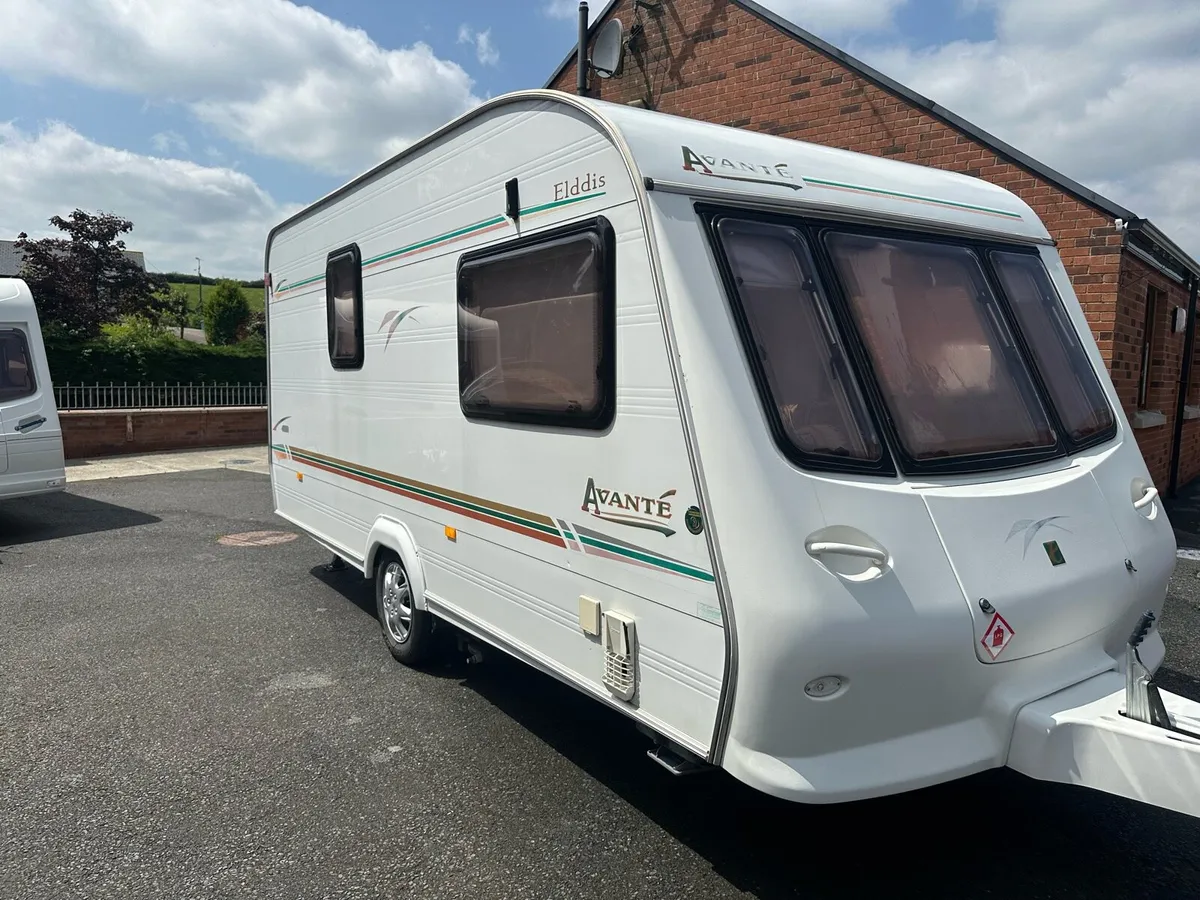 Elddis avante 482 - Image 3