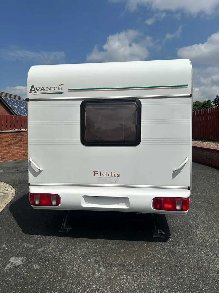Elddis avante 482 - Image 4