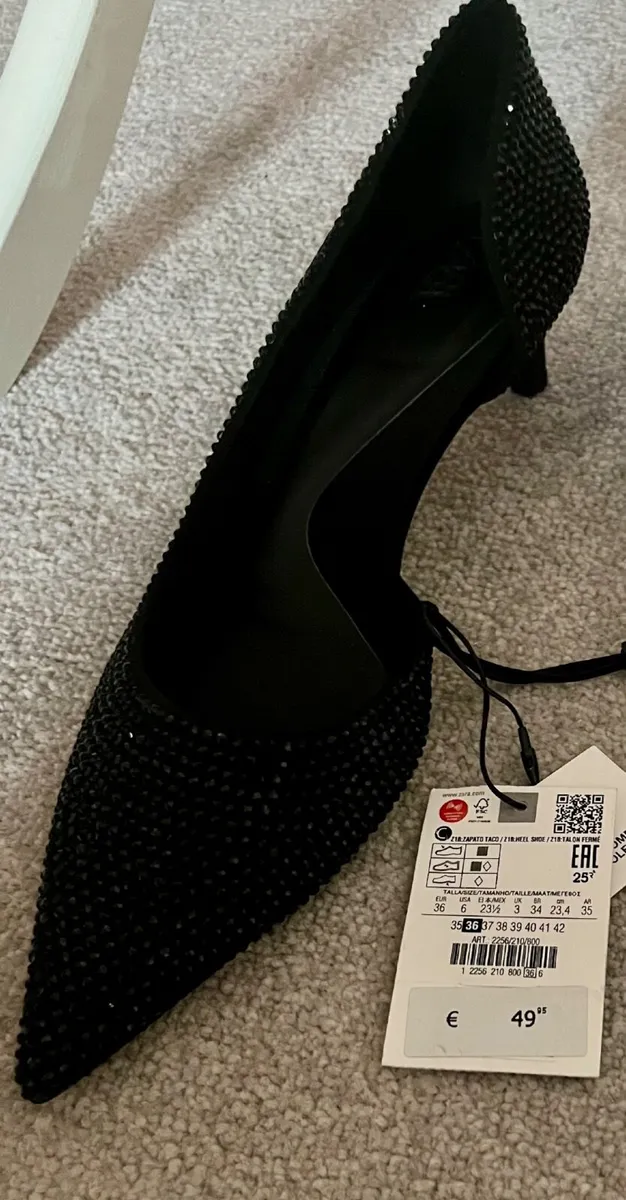 Ladies shoes - Image 3