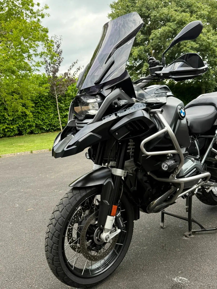 BMW R 1200 GS Adventure 2016 - Image 1