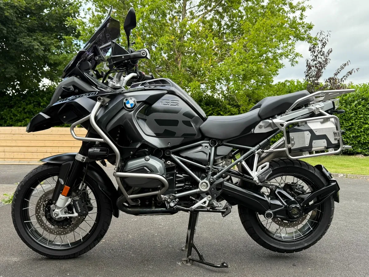 BMW R 1200 GS Adventure 2016 - Image 2