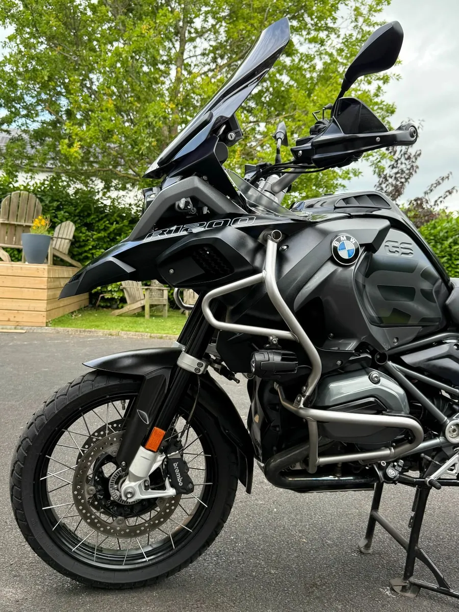BMW R 1200 GS Adventure 2016 - Image 3