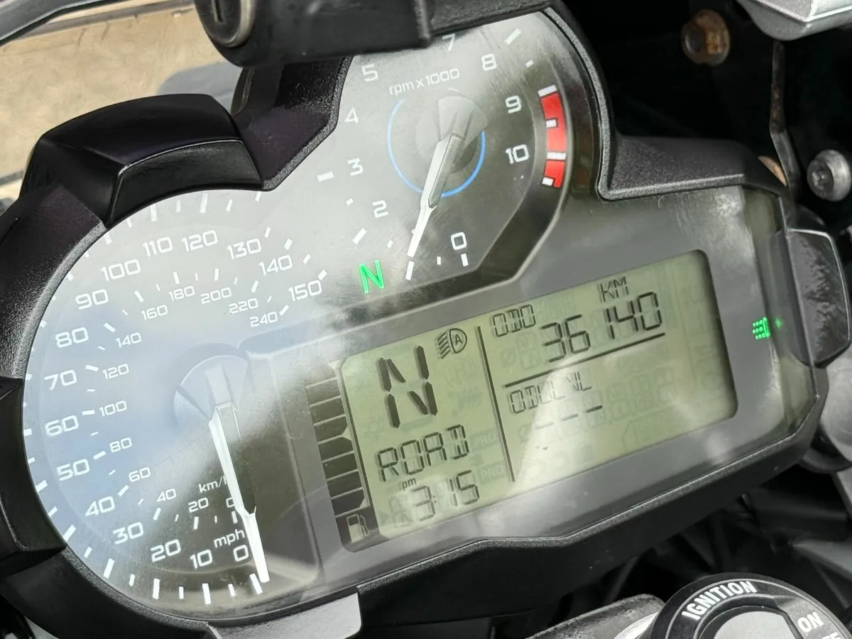 BMW R 1200 GS Adventure 2016 - Image 4