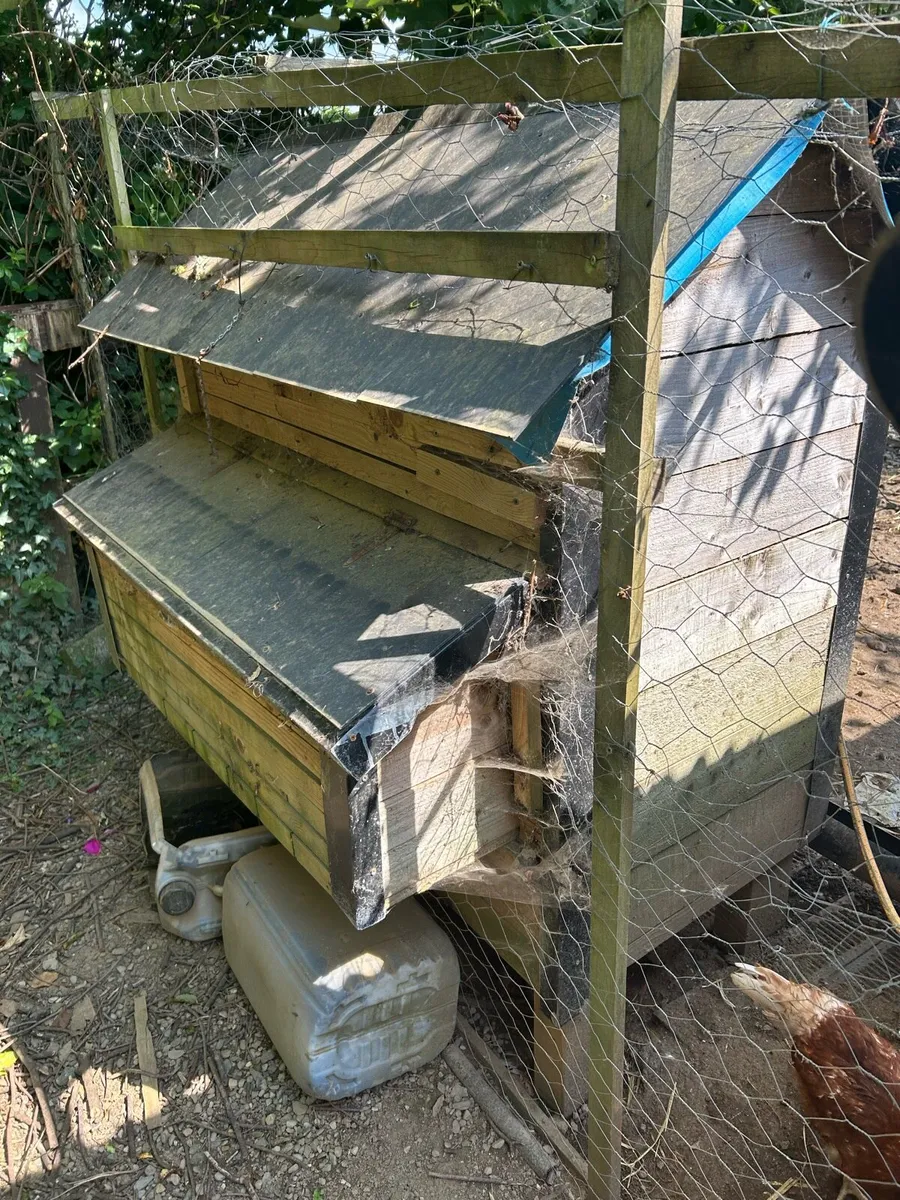 chicken coop - Image 2