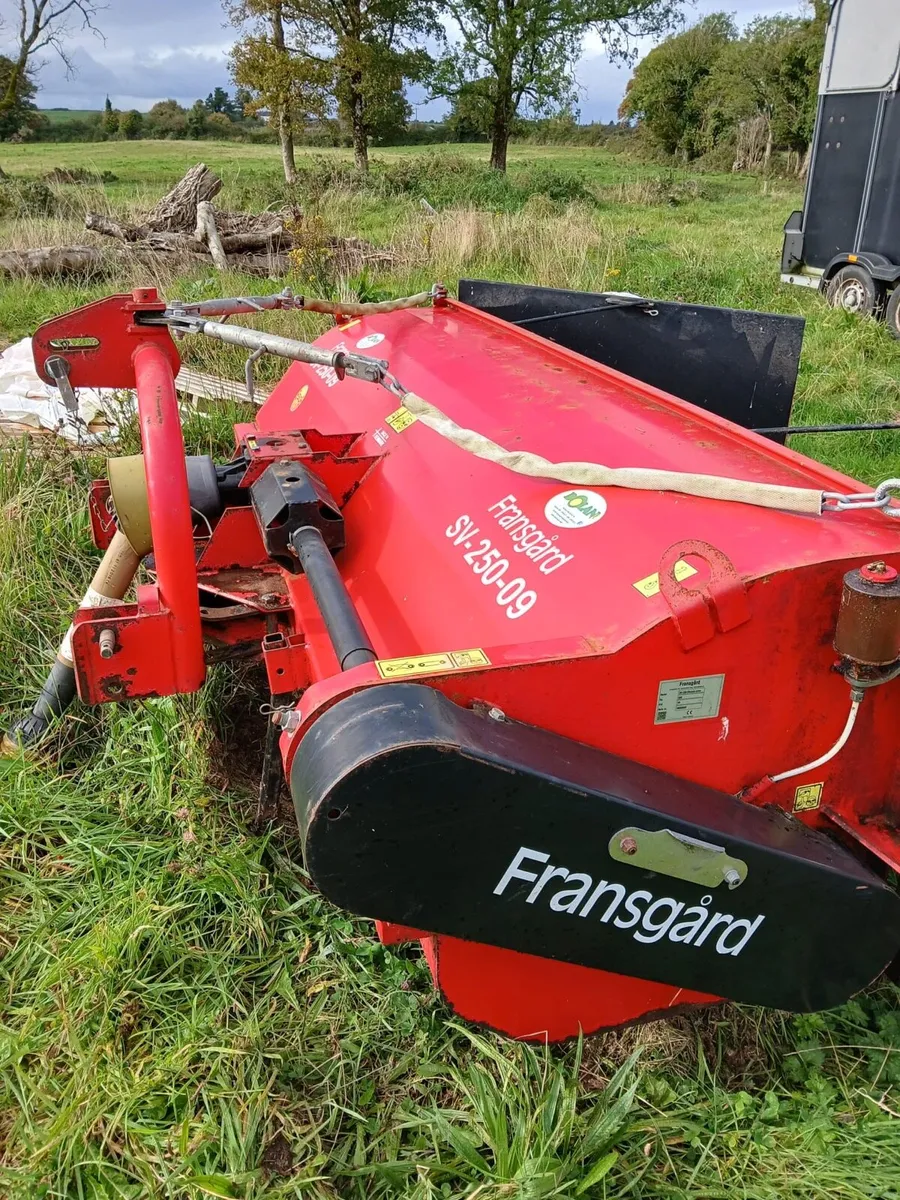 Fransgärd Woofler - Image 1