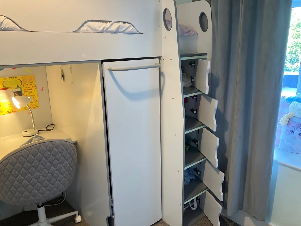 Pegasus High Sleeper - Image 3