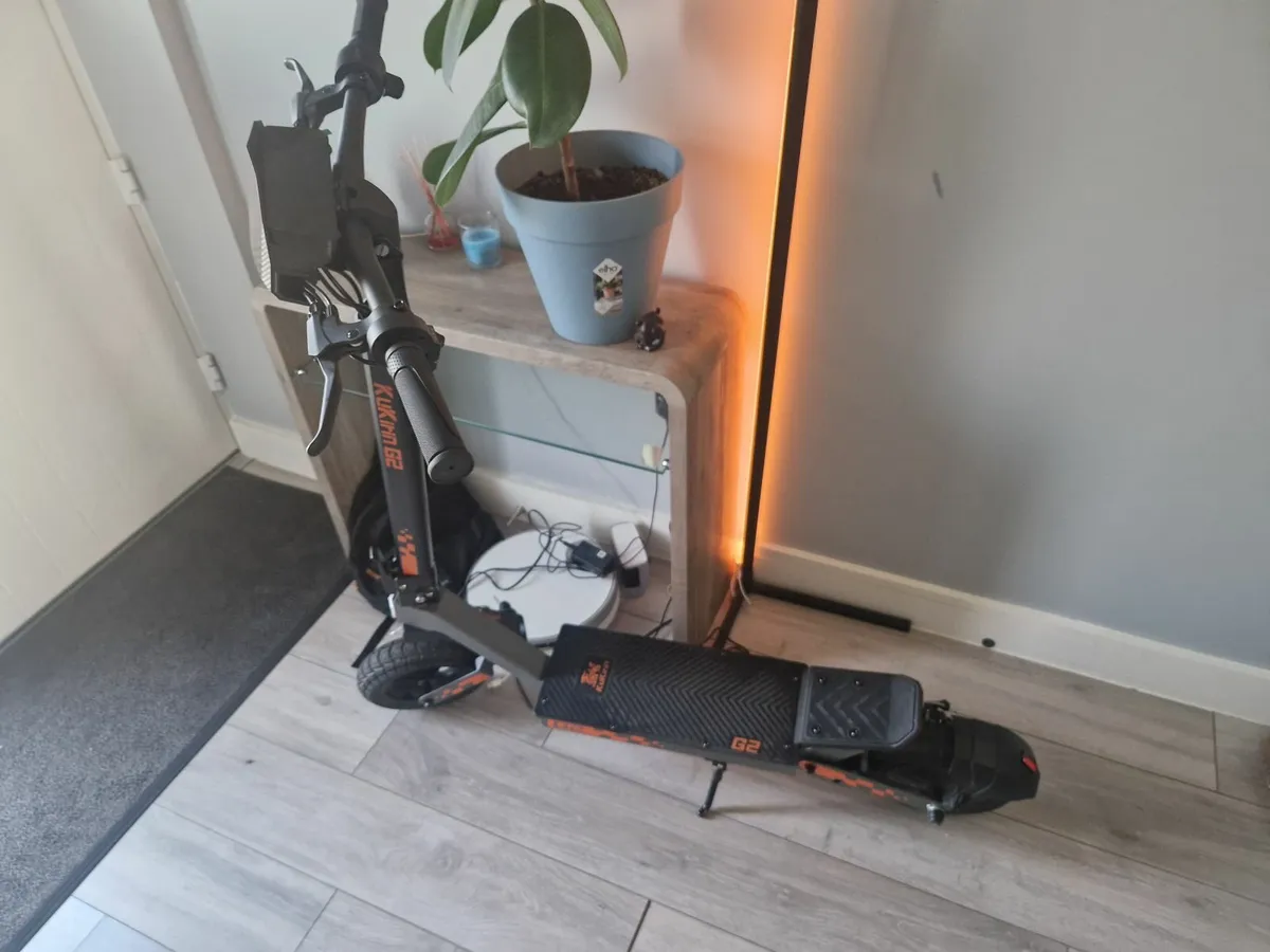 Electric scooter Kukirin G2 800W - Image 3