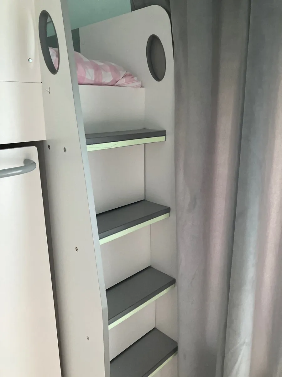 Pegasus High Sleeper - Image 4