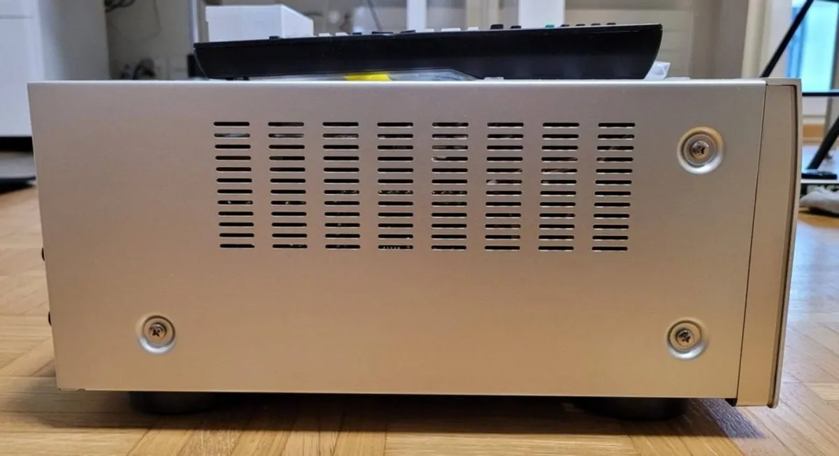 Denon AVR‑X4000 7.2‑Channel AV Receiver - Image 2