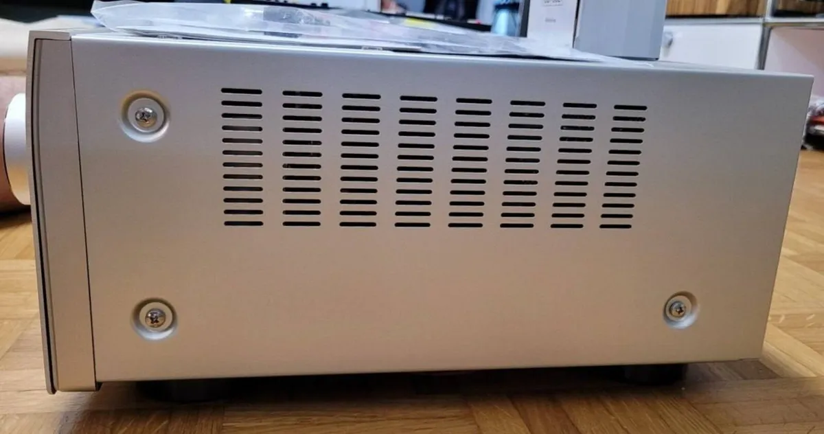 Denon AVR‑X4000 7.2‑Channel AV Receiver - Image 4