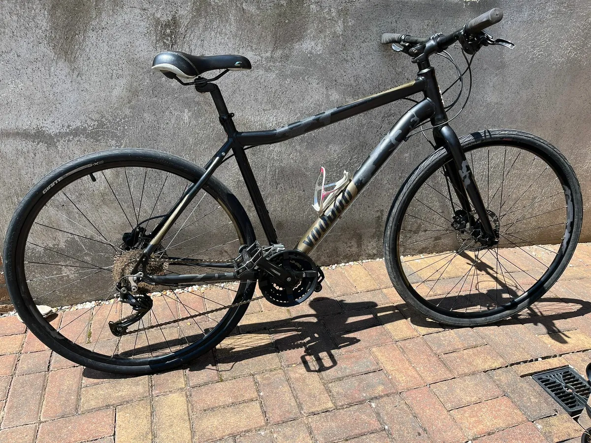Voodoo Marasa L hybrid bike - Image 1