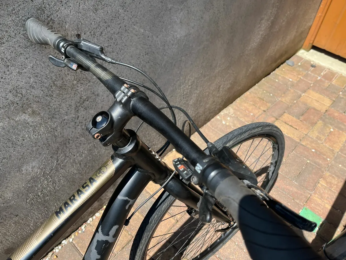 Voodoo Marasa L hybrid bike - Image 3