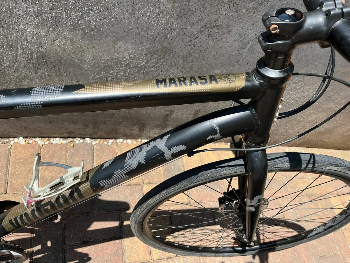 Voodoo Marasa L hybrid bike - Image 4